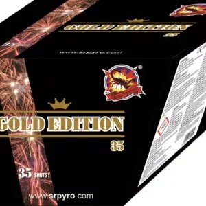 Gold Edition 35Fan
