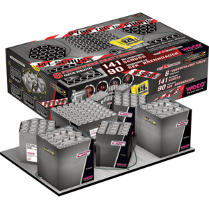 Pyro Tec für Profis 141