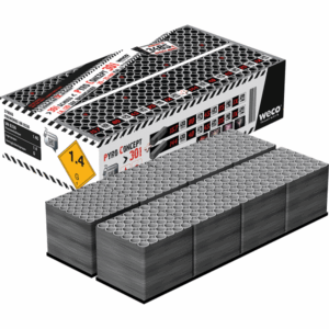 Pyro Concept 301