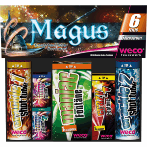 Magus Leuchtfeuerwerk-Sort.