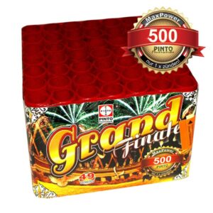 Grand Finale Kopieren