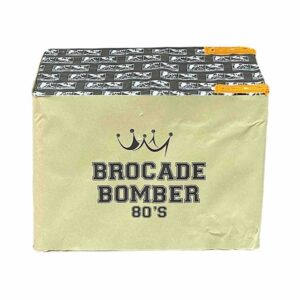 Brocade Bombers