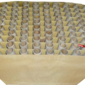 Gold COMET Cake Tierfreundlich