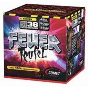 Feuerteufel