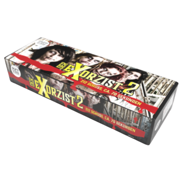 Exorzist 2 Verbundfeuerwerk