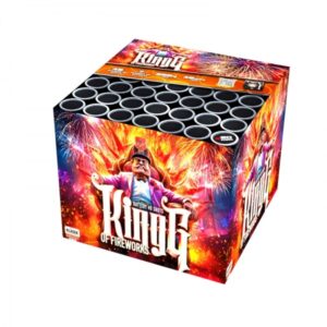 King of Fireworks