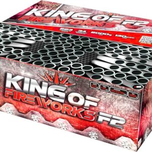 King Fireworks 136