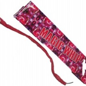 Magic Whipe die  knallende Schlange