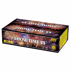 NV Showtime VI Verbundfeuerwerk