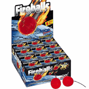Firebals