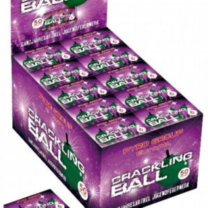 Crackling Balls