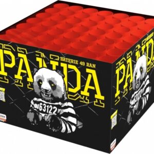 Panda !!MAXIMAL Füllung!!