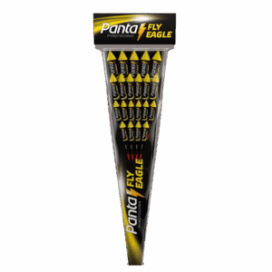 Fly Eagle 21 teiliges  Raketensortiment