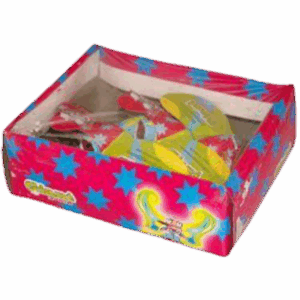 Panta Giant Butterfly