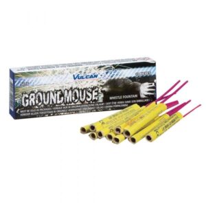 Groundmouse Luftheuler