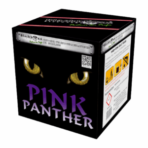 Pink Panther von Blackboxx