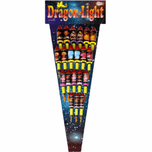 Dragon - Light Raketensortiment