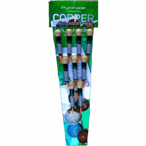 Cooper 9 teiliges Kugelraketensortiment