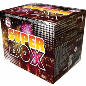Super Box Feuerwerkverbund