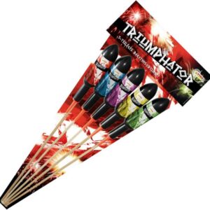 Triumphator MAX Füllung !!!