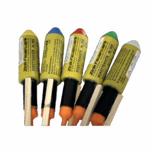 Zink Raketen Max. Füllung die Profirakete