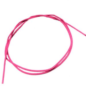 Rote Anzündlitze 1m 3mm