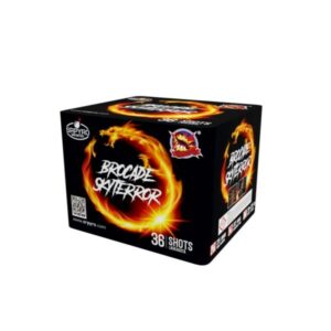 Brocade Skyterror