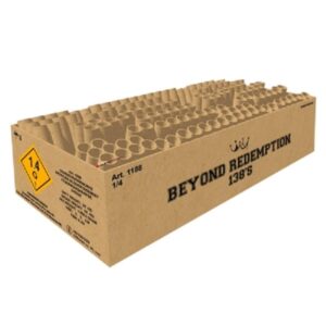 Beyond Redemption