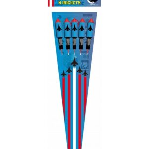 Dominate Sky5 teiliges  Raketensortiment