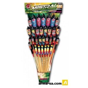 Mistral Raketensortiment