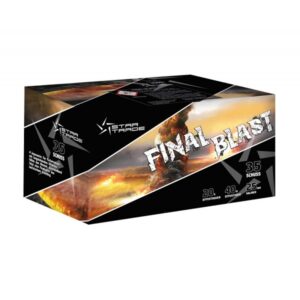 FINAL BLAST von Startrade