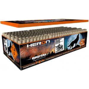 HERON SCREAM WOLF 168 SCHUSS VERBUNDFEUERWERK