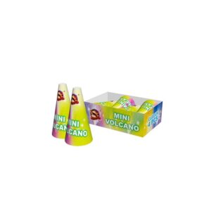 Minni Vulkane Turbo Flitzer