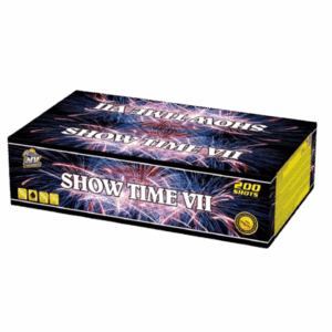 NV Showtime VII Verbundfeuerwerk