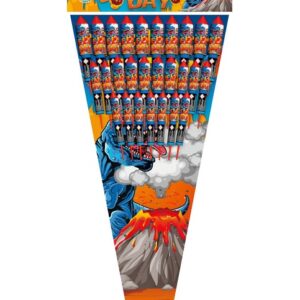 The Last Day  27 teiliges  Raketensortiment