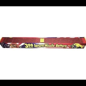Saturn Missle 300 Schuss