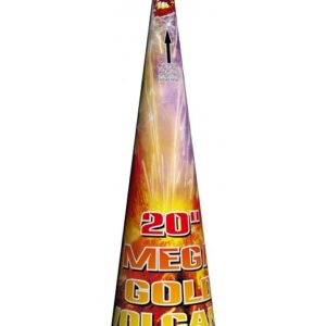 Riesen Vulkan Mega Gold