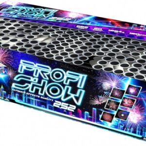 Profi Fireworks Show 252